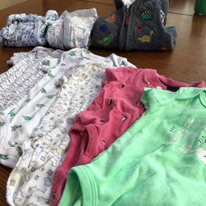 Warm Bundle for Cold Weather